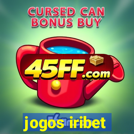 jogos iribet